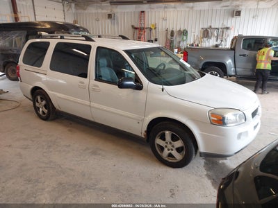 CHEVROLET UPLANDER 2008