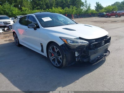 KIA STINGER 2018