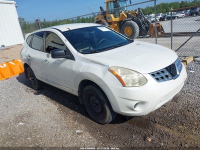 NISSAN ROGUE 2012
