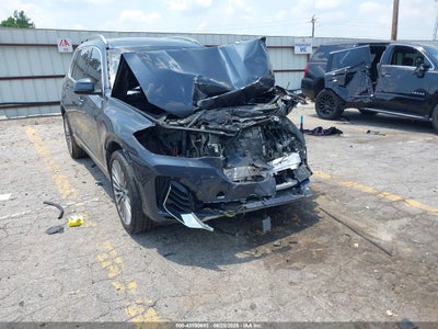 BMW X7 2019