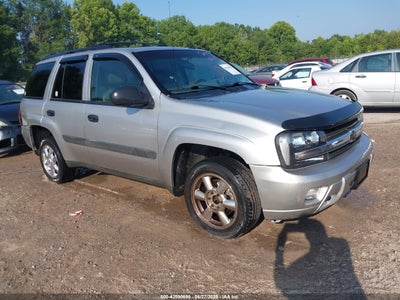 CHEVROLET TRAILBLAZER 2005