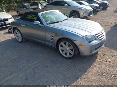 CHRYSLER CROSSFIRE 2005