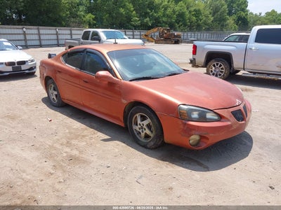 PONTIAC GRAND PRIX 2004