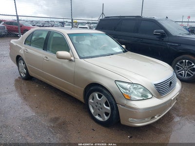 LEXUS LS 430 2004