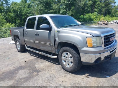 GMC SIERRA 1500 HYBRID 2009