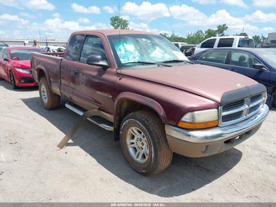 DODGE DAKOTA 2001