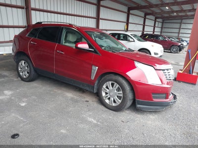 CADILLAC SRX 2015