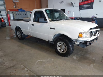 FORD RANGER 2011