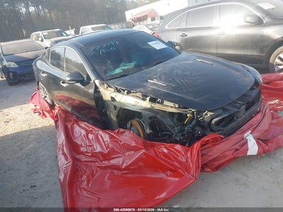 KIA STINGER 2019