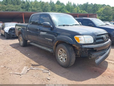 TOYOTA TUNDRA 2006