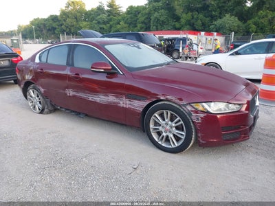 JAGUAR XE 2017
