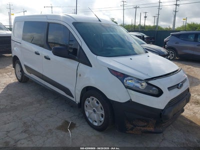 FORD TRANSIT CONNECT 2016