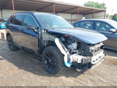 HONDA CR-V HYBRID 2024