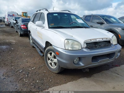 HYUNDAI SANTA FE 2006