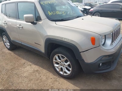 JEEP RENEGADE 2015