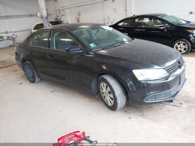 VOLKSWAGEN JETTA 2013