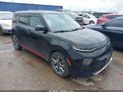 KIA SOUL 2020