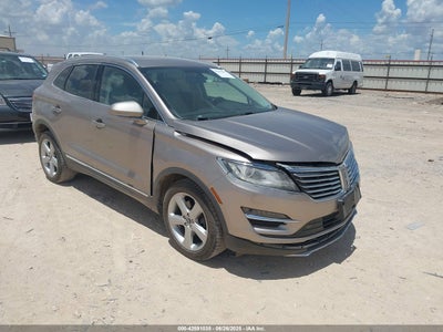 LINCOLN MKC 2018