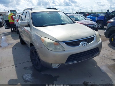 HYUNDAI VERACRUZ 2008