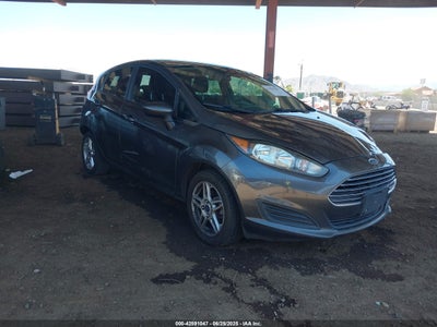FORD FIESTA 2017
