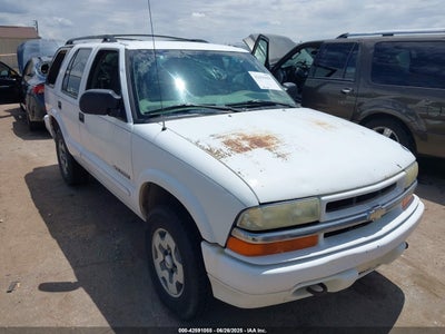 CHEVROLET BLAZER 2004