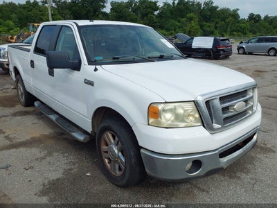 FORD F-150 2008