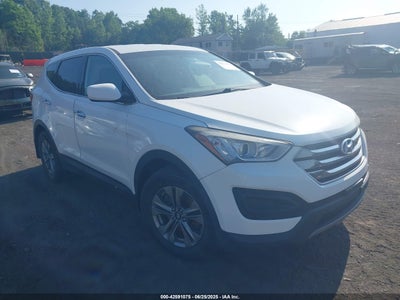 HYUNDAI SANTA FE SPORT 2015