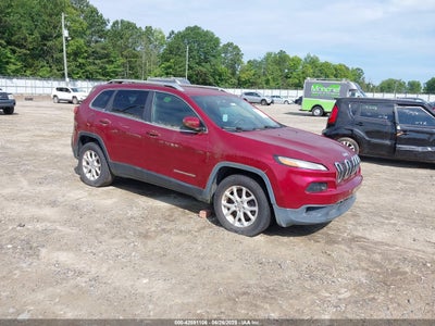 JEEP CHEROKEE 2014