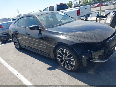 BMW 430I GRAN COUPE 2022