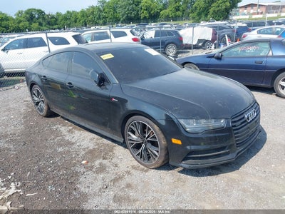 AUDI A7 2016