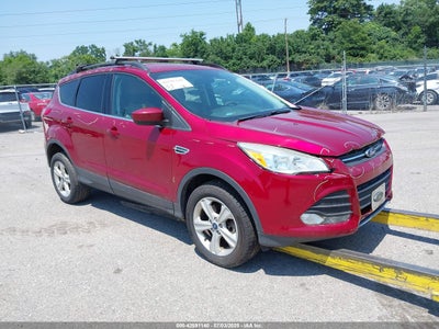FORD ESCAPE 2016