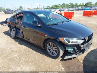 HYUNDAI ELANTRA 2018
