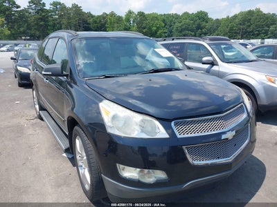 CHEVROLET TRAVERSE 2012