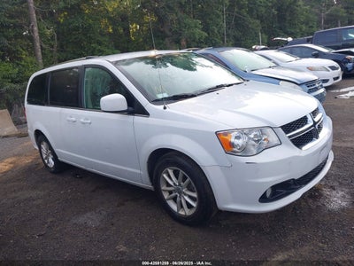 DODGE GRAND CARAVAN 2018