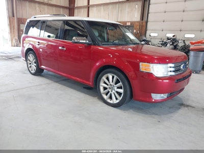 FORD FLEX 2011