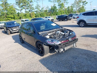 VOLKSWAGEN GOLF GTI 2015