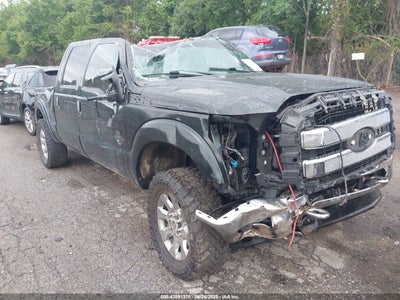 FORD F-250 2013