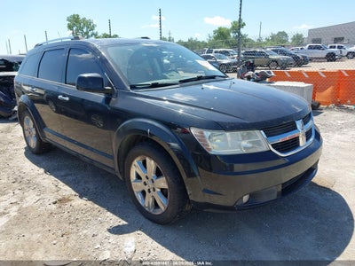 DODGE JOURNEY 2010