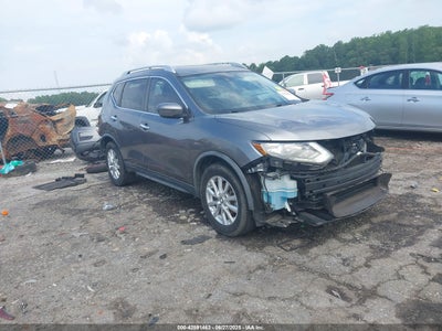 NISSAN ROGUE 2020