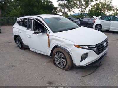 HYUNDAI TUCSON HYBRID 2022