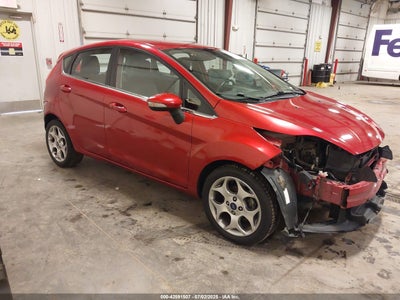 FORD FIESTA 2011