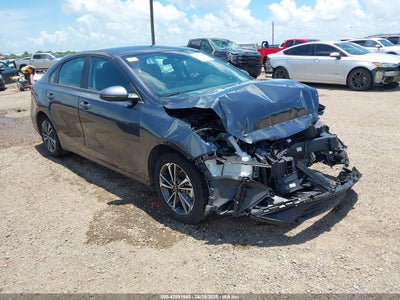 KIA FORTE 2024