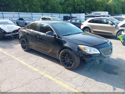 BUICK REGAL 2015