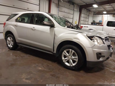 CHEVROLET EQUINOX 2013