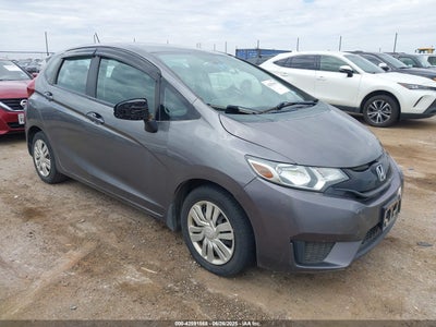 HONDA FIT 2015