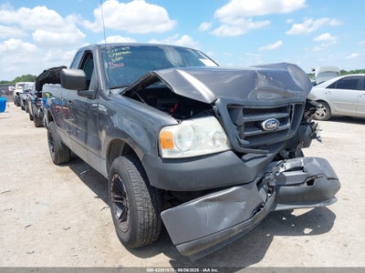 FORD F-150 2008