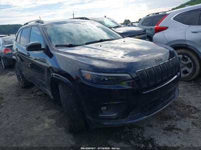 JEEP CHEROKEE 2020