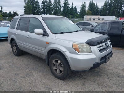 HONDA PILOT 2006
