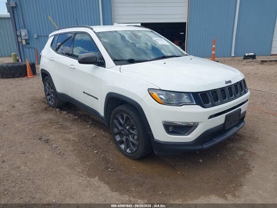 JEEP COMPASS 2021