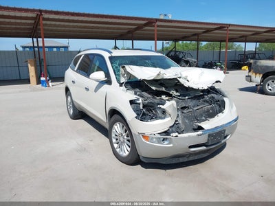 BUICK ENCLAVE 2012